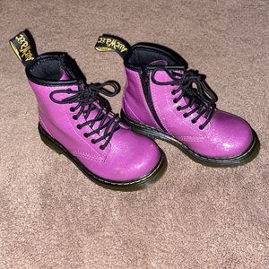 Kids Dr. Martens!